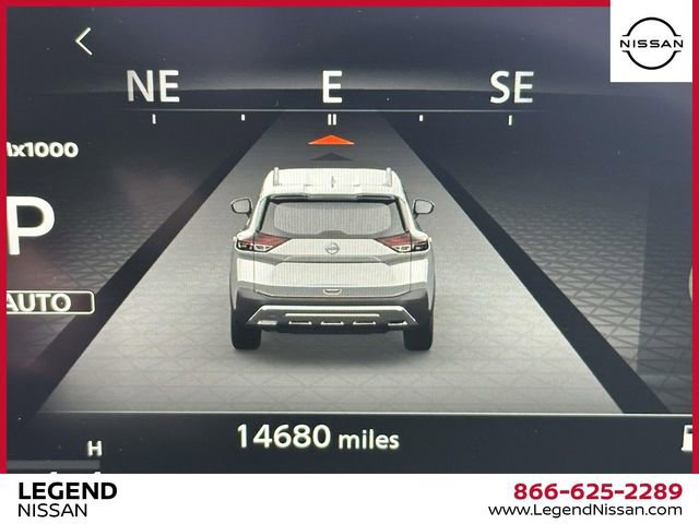 Used 2023 Nissan Rogue Platinum w/ Platinum Premium Package image 35