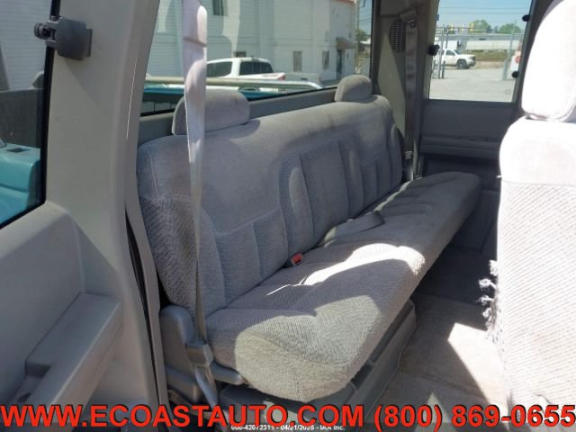 Used 1998 Chevrolet Silverado 1500 4x4 Extended Cab w/ Preferred Equipment Group 2 image 11