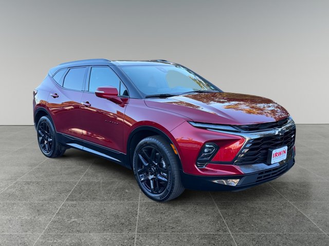 Used 2025 Chevrolet Blazer RS w/ Driver Confidence II Package AWD/4WD image 7
