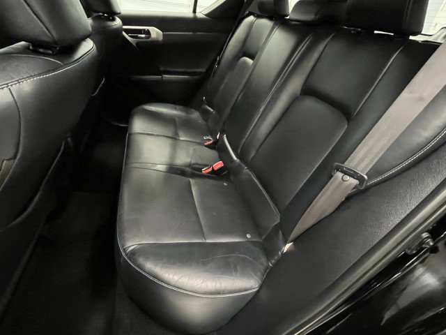 Used 2011 Lexus CT 200h Premium w/ Leather Pkg image 29