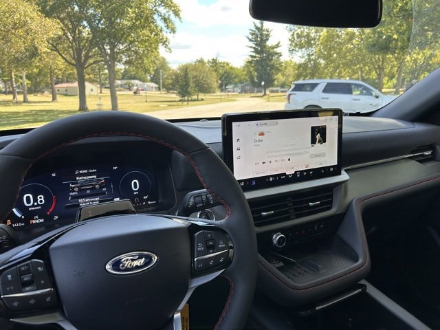 New 2025 Ford Explorer ST image 16