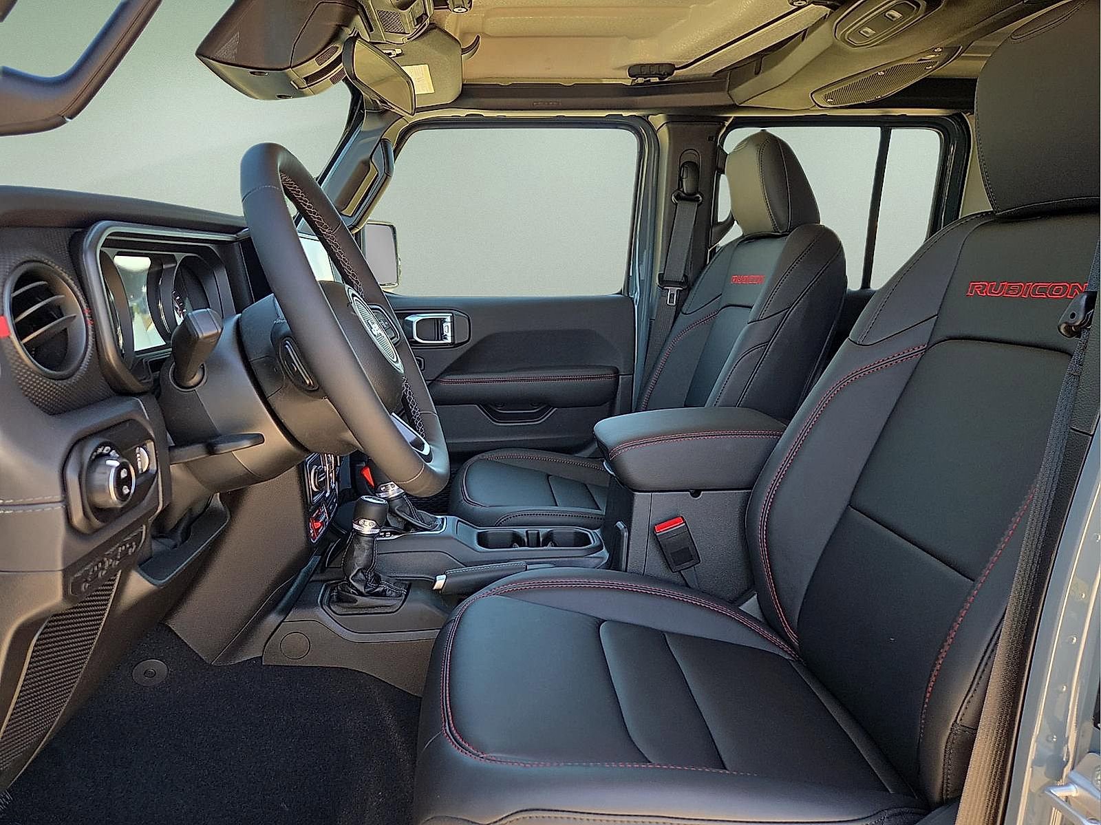 New 2026 Jeep Gladiator Rubicon AWD/4WD image 14
