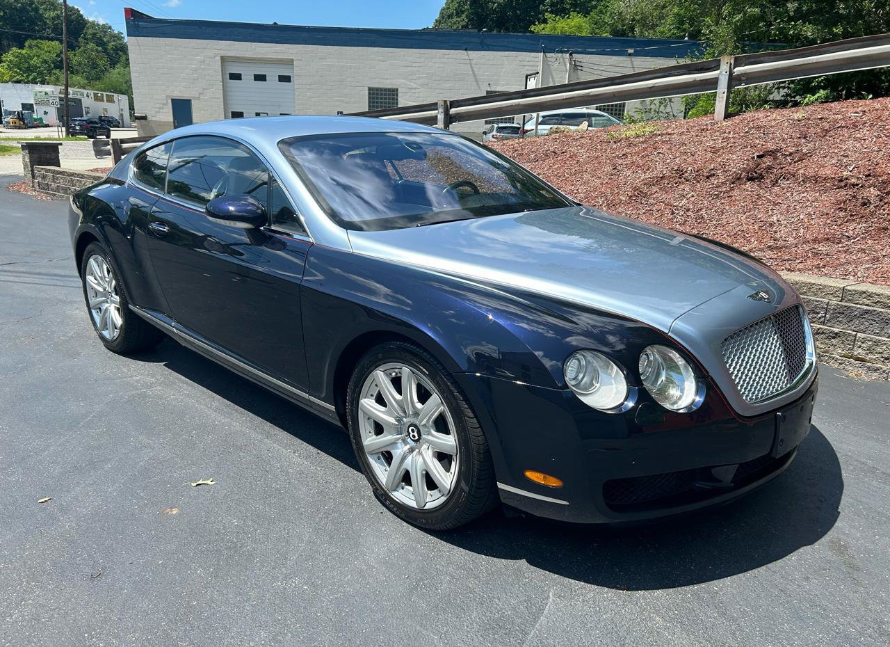Used 2005 Bentley Continental GT AWD/4WD image 7