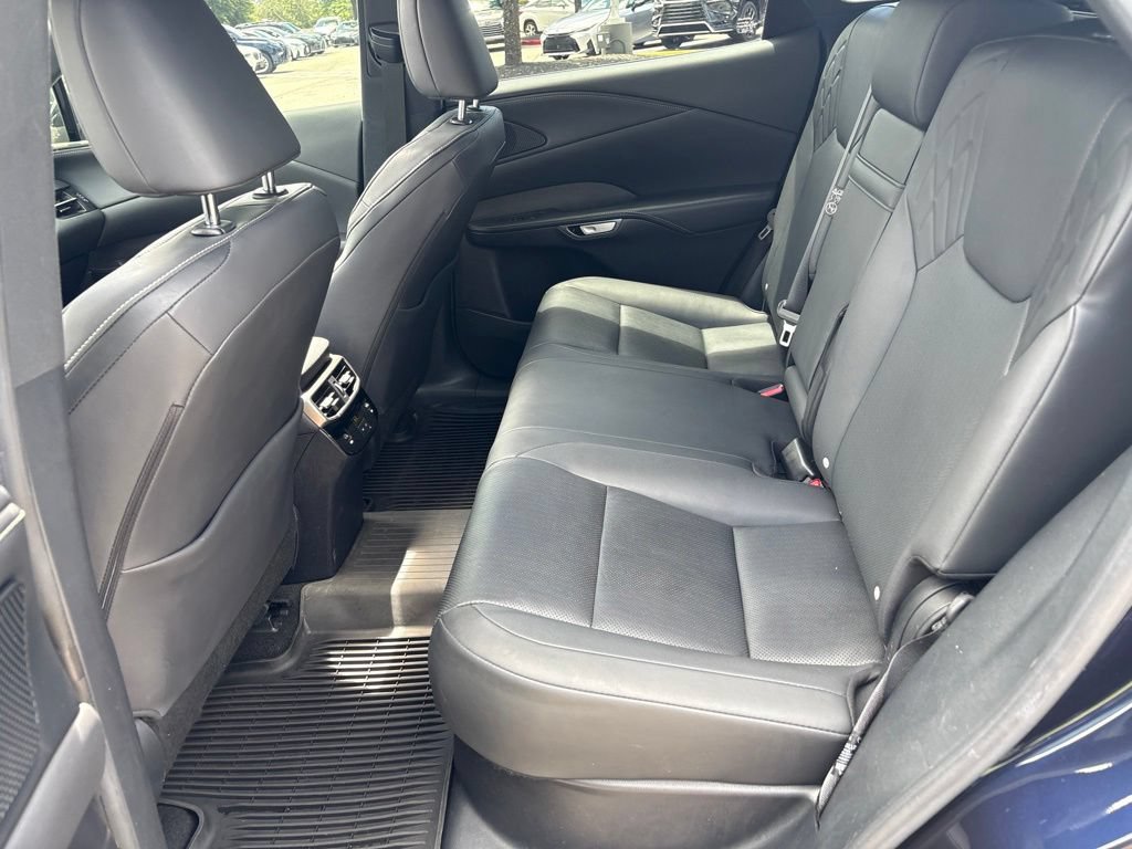 Used 2023 Lexus RX 350 Premium w/ Cold Area Package FWD image 20