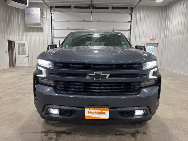Used 2021 Chevrolet Silverado 1500 RST w/ All Star Edition Plus AWD/4WD image 3