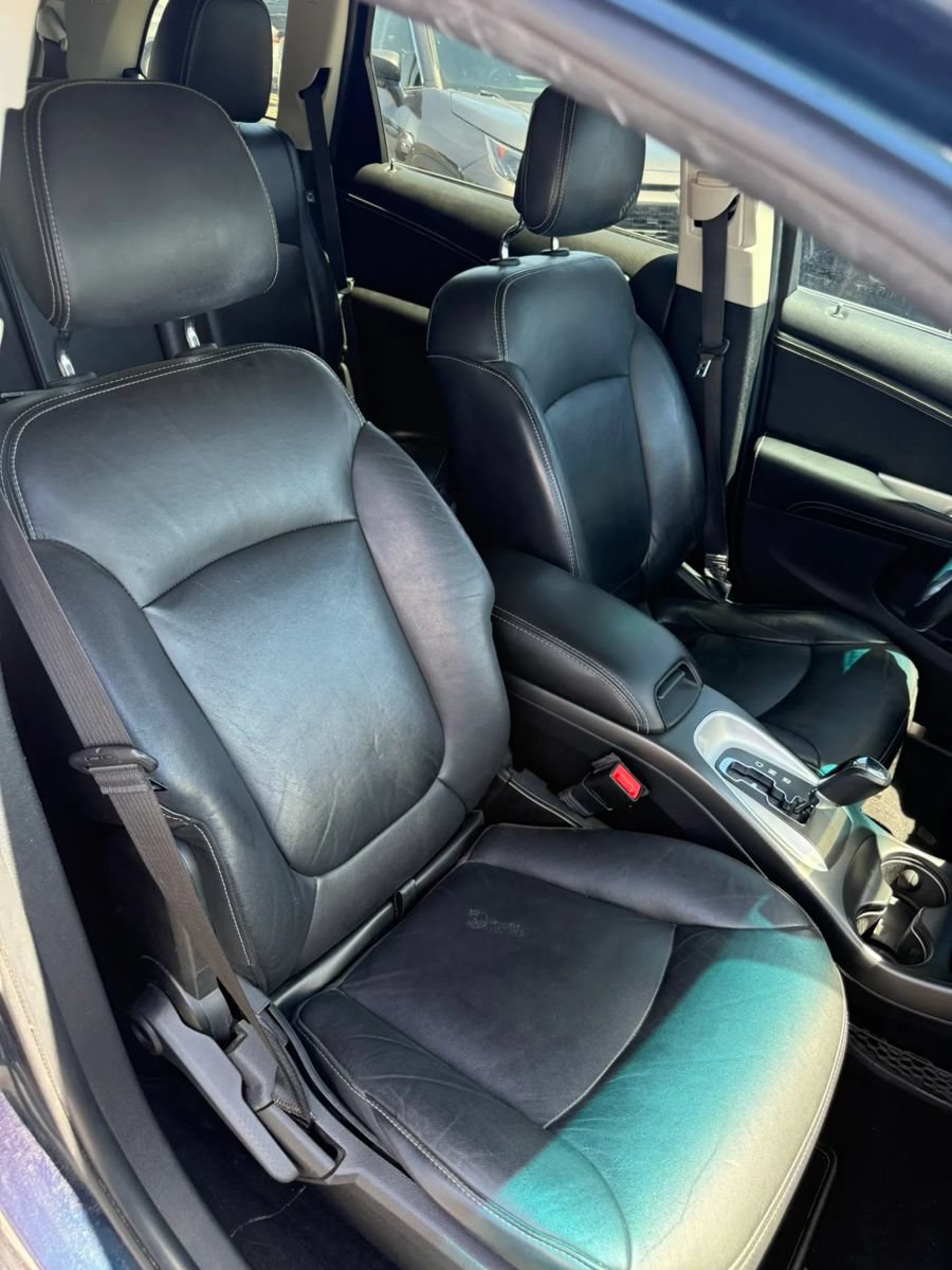 Used 2013 Dodge Journey Crew w/ Flexible Seating Group FWD image 16