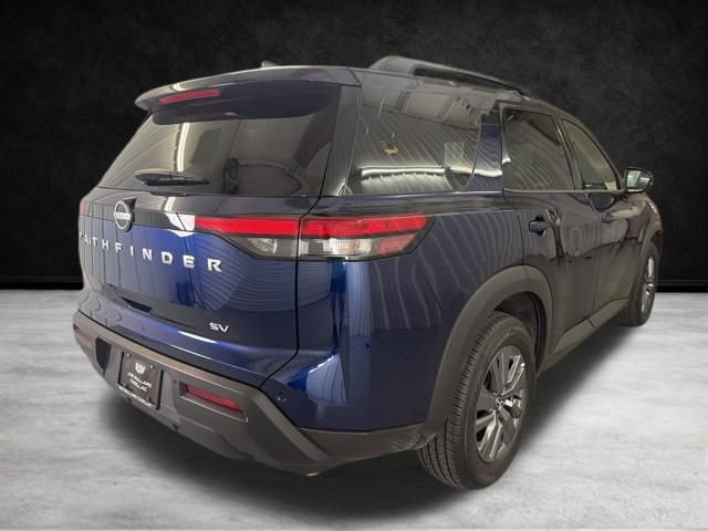 Used 2024 Nissan Pathfinder SV FWD image 6