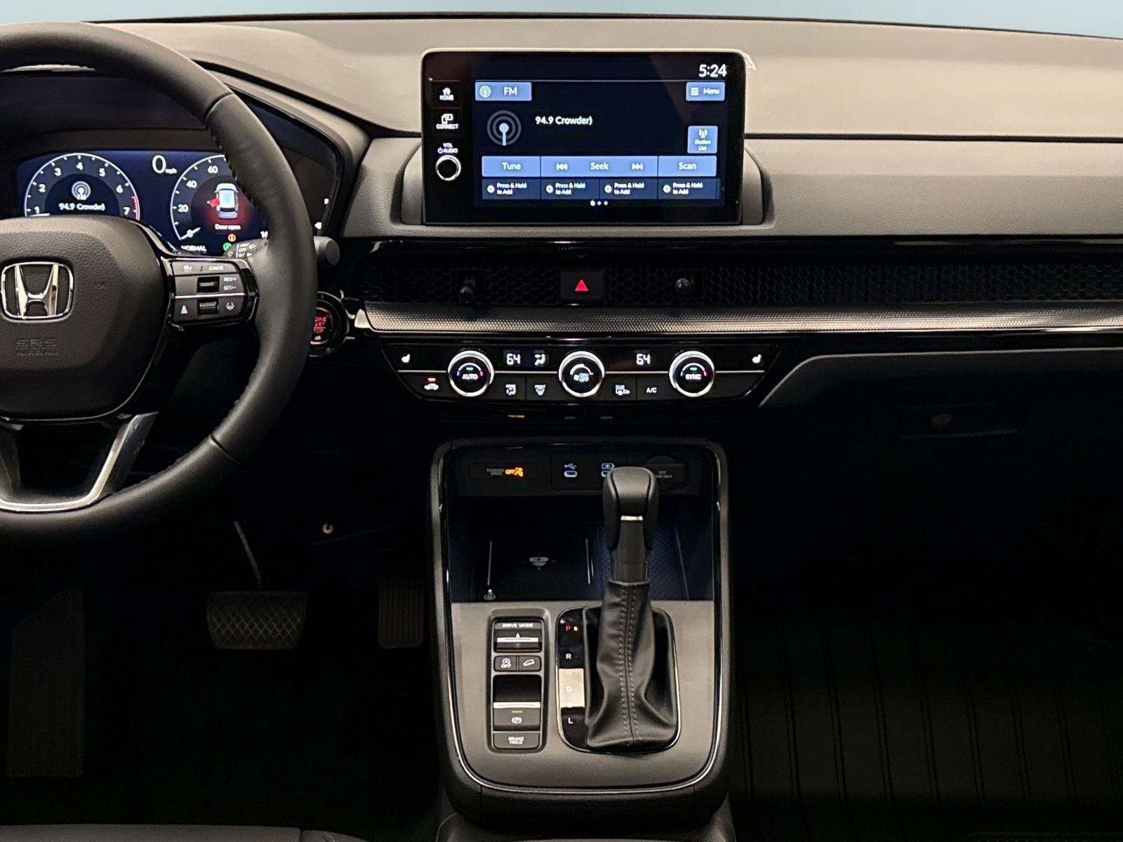 New 2026 Honda CR-V EX-L image 12