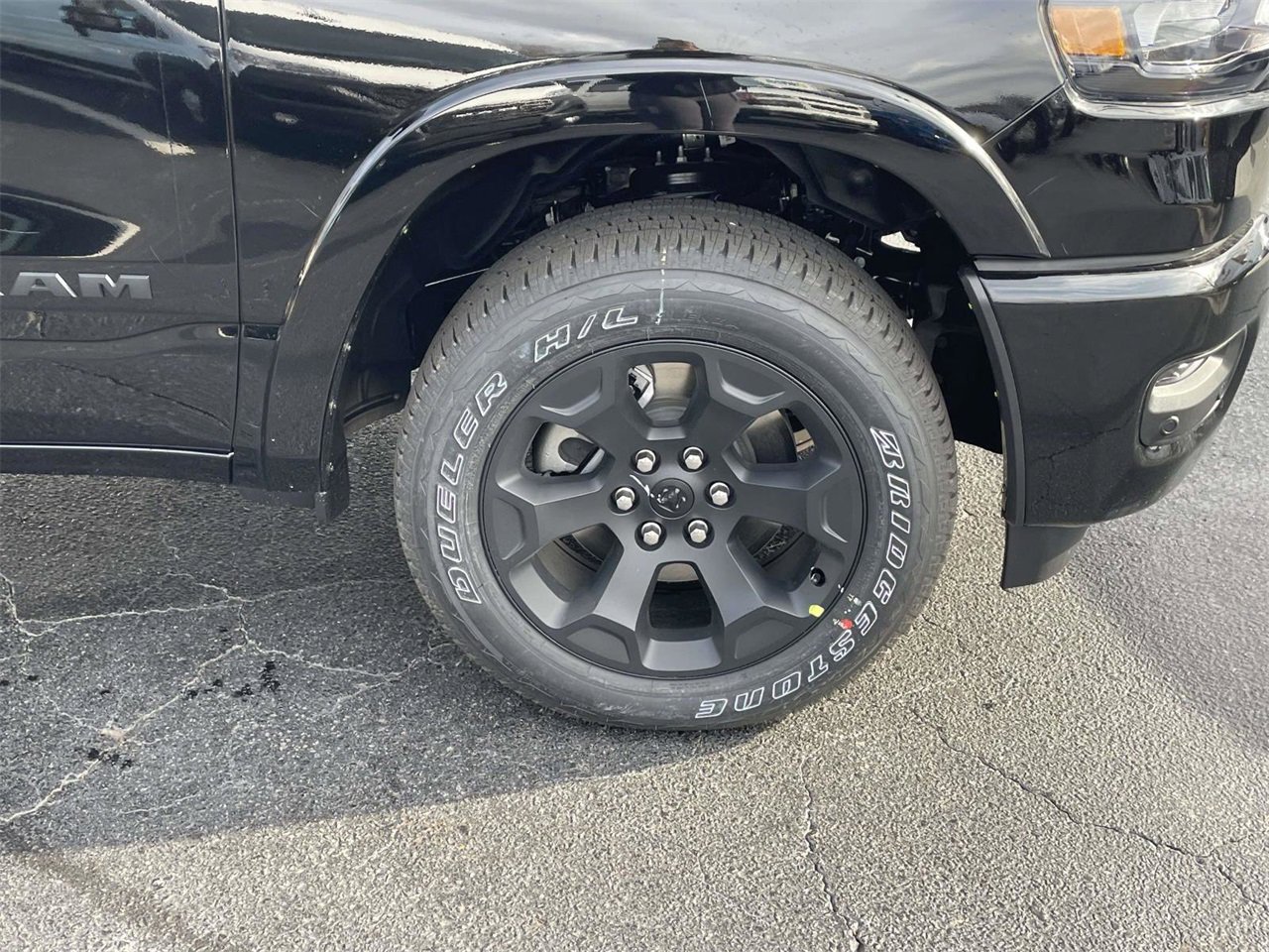 New 2026 RAM 1500 Big Horn image 34