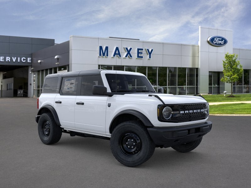 New 2026 Ford Bronco Big Bend AWD/4WD image 7