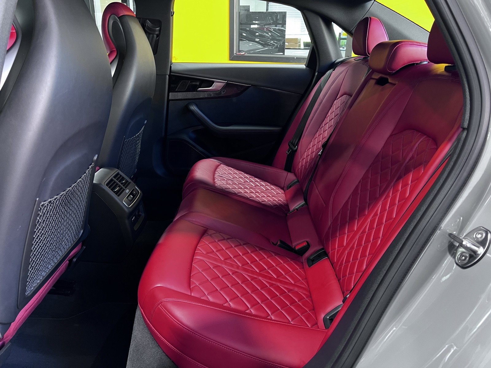 Used 2021 Audi S4 Premium Plus w/ Premium Plus Package image 19