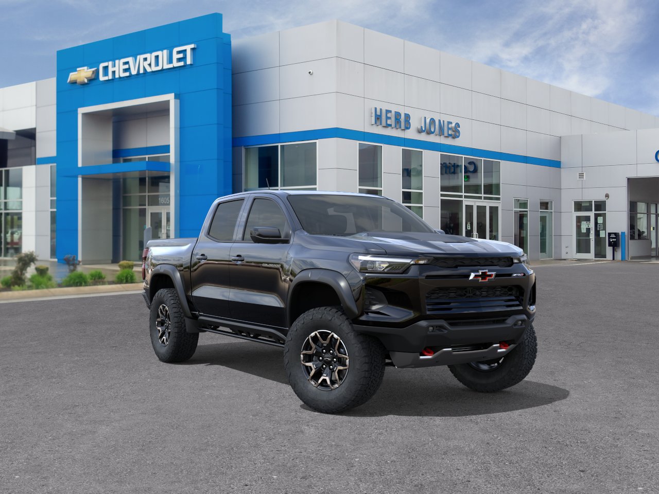 New 2026 Chevrolet Colorado ZR2 w/ Technology Package