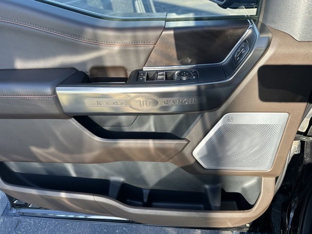 Used 2023 Ford F150 King Ranch w/ Equipment Group 601A High image 21