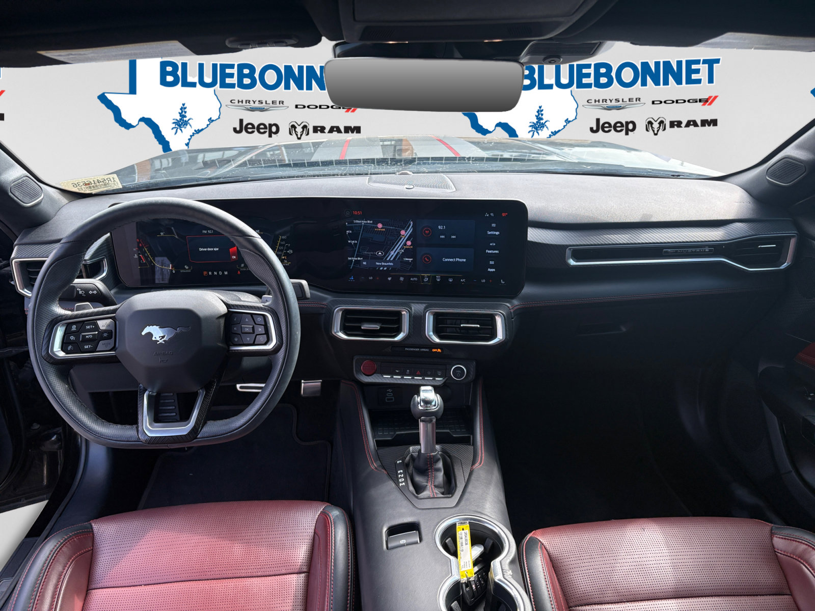 Used 2024 Ford Mustang GT Premium RWD image 12