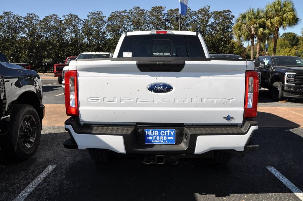 New 2026 Ford F250 XL w/ STX Appearance Package image 4
