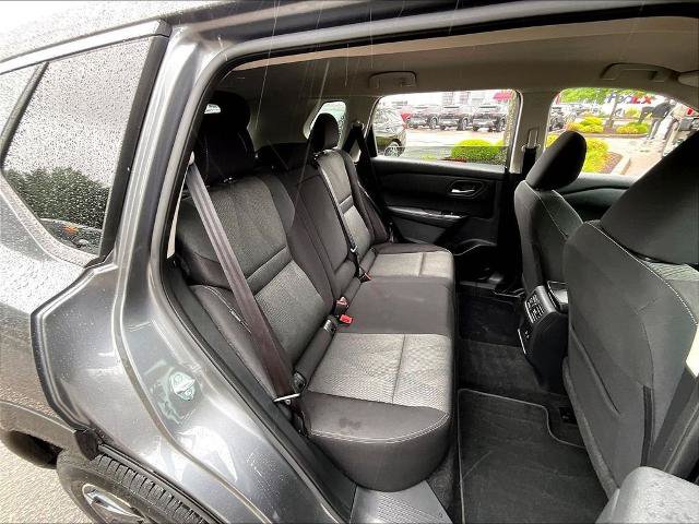 Certified 2025 Nissan Rogue SV AWD/4WD image 16