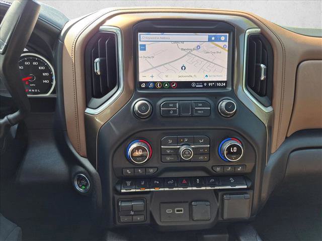 Used 2021 Chevrolet Silverado 2500 High Country w/ Z71 Off-Road Package AWD/4WD image 8
