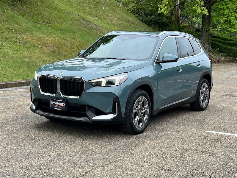 Used 2023 BMW X1 xDrive28i w/ Convenience Package AWD/4WD image 24