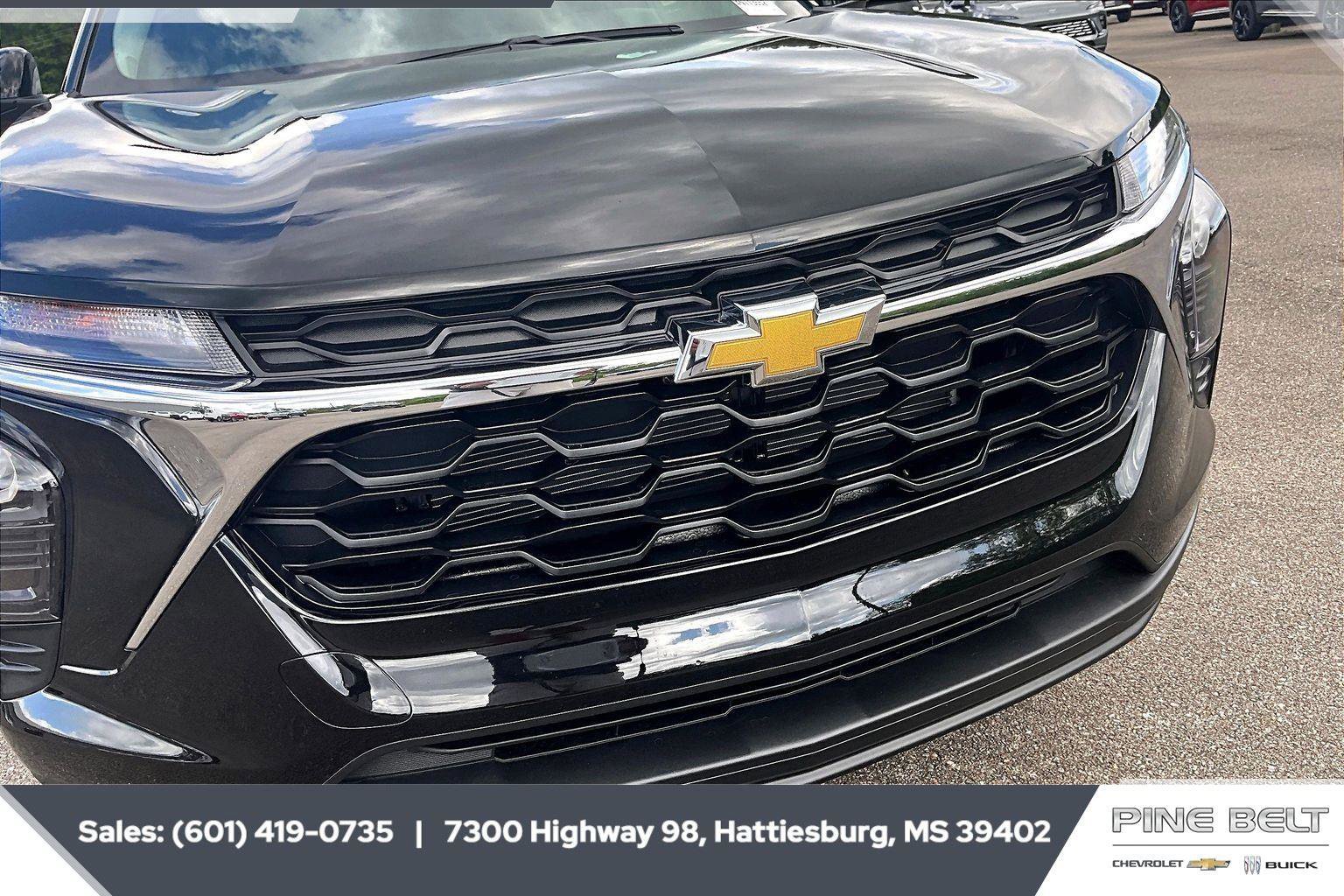 New 2026 Chevrolet Trax LS w/ LS Convenience Package image 22