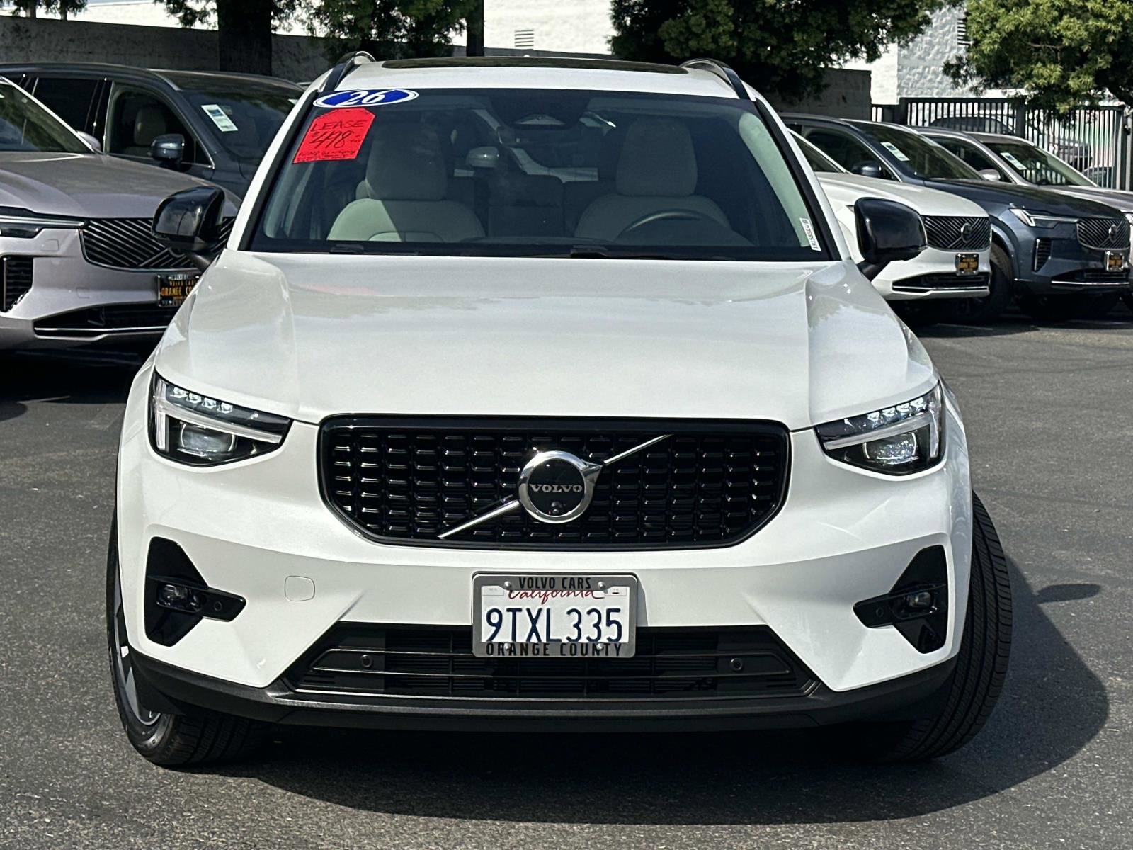 Certified 2026 Volvo XC40 B5 Plus w/ Protection Package Premier image 2