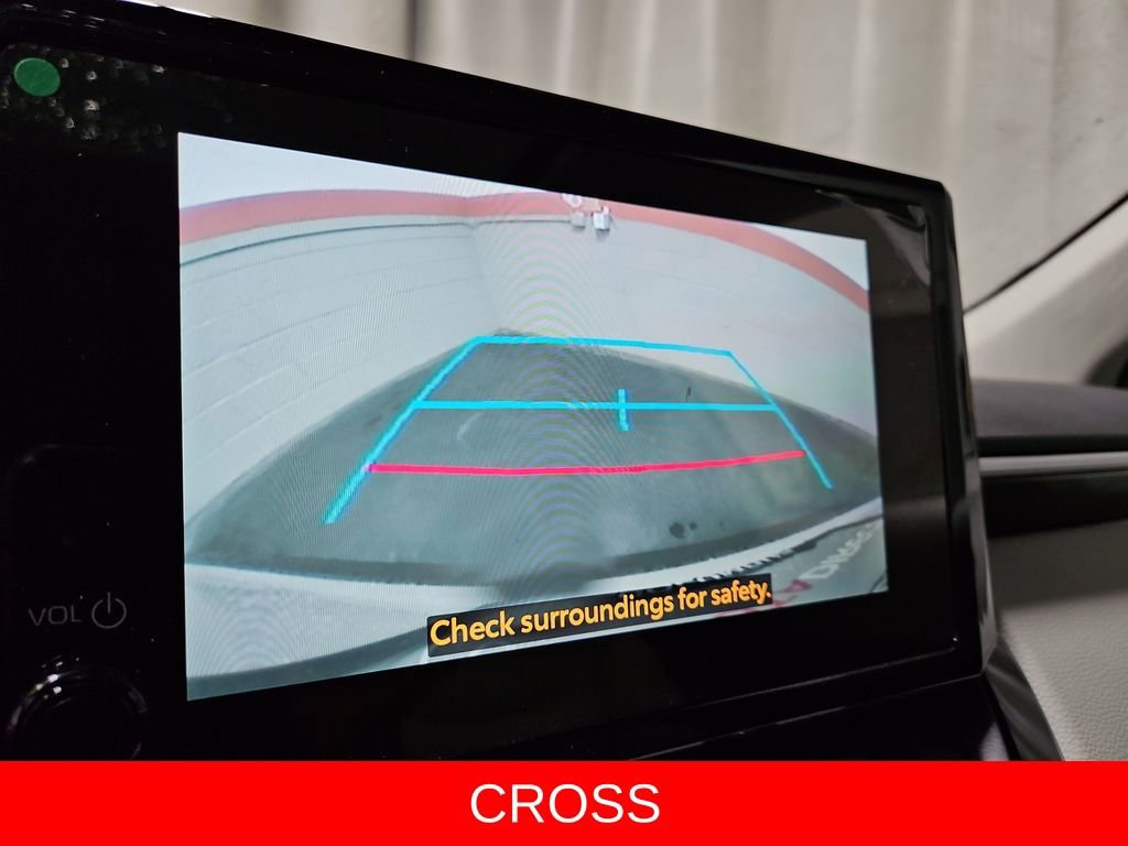 New 2026 Toyota Corolla Cross LE image 16