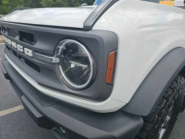 Used 2024 Ford Bronco Big Bend AWD/4WD image 33