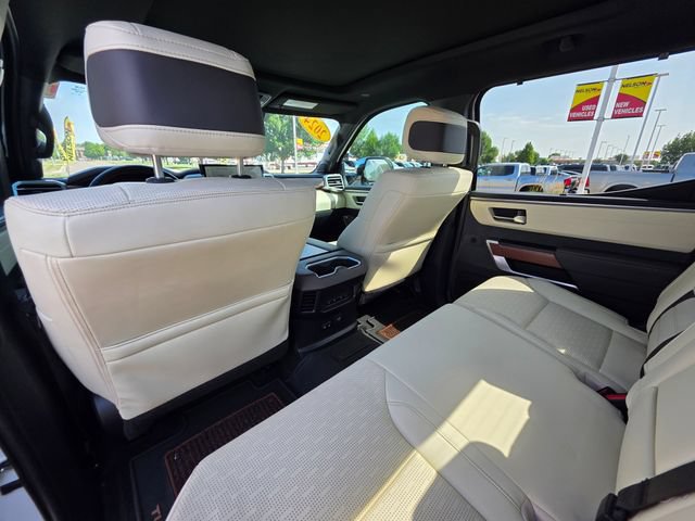 Used 2024 Toyota Tundra 1794 Edition w/ TRD Off-Road Package AWD/4WD image 15