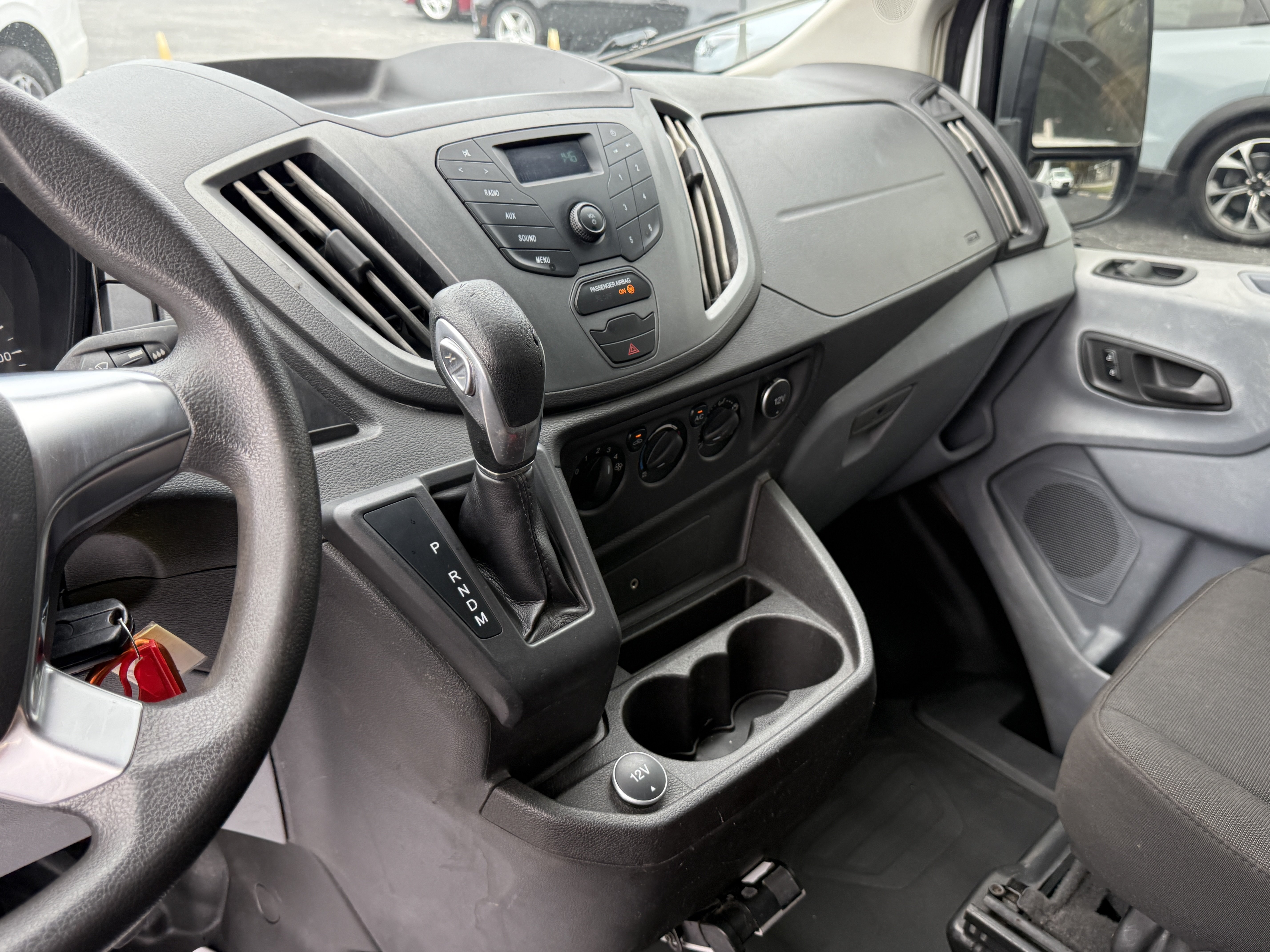 Certified 2018 Ford Transit 250 130 Low Roof w/ Exterior Upgrade Package RWD image 11