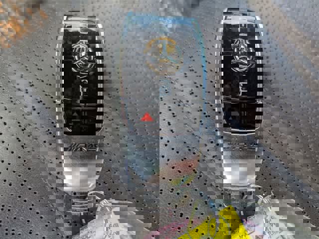 Used 2022 Mercedes-Benz G 63 AMG Squared w/ AMG Night Package Magno image 31