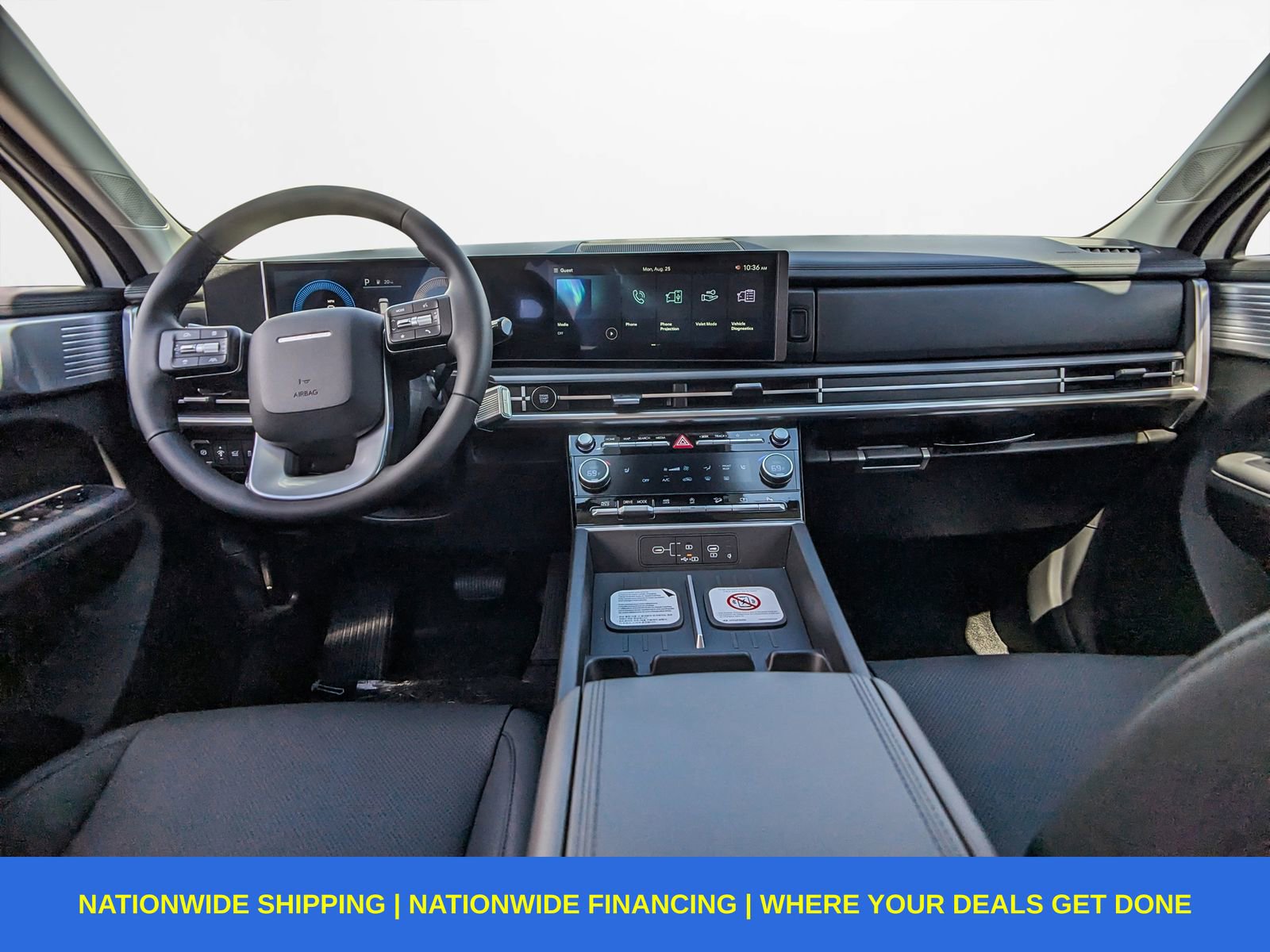 New 2026 Hyundai Santa Fe SEL image 24