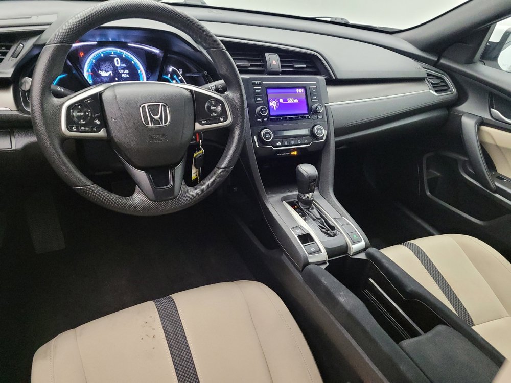 Used 2019 Honda Civic LX image 22