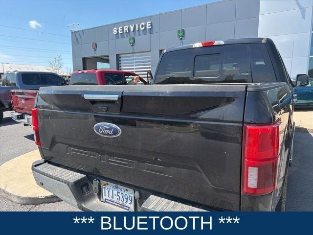 Used 2018 Ford F150 Lariat image 7