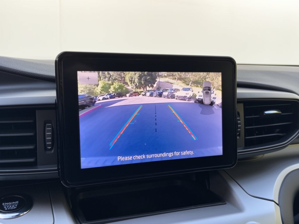 Used 2022 Ford Explorer XLT RWD image 24