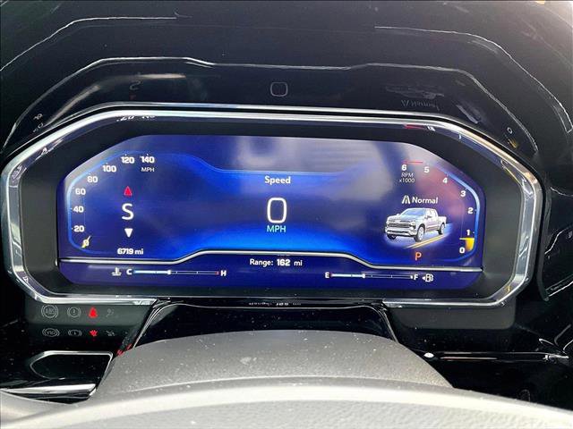 Used 2025 Chevrolet Silverado 1500 LT w/ Leather Package image 22