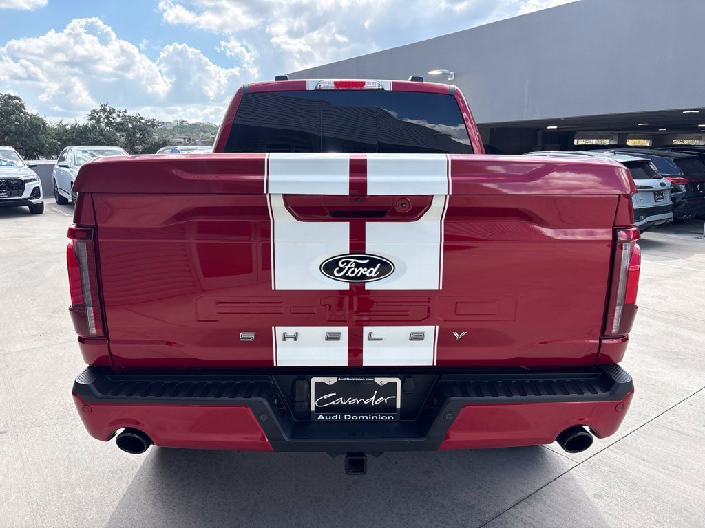 Used 2025 Ford F150 Lariat w/ Equipment Group 502A High AWD/4WD image 9