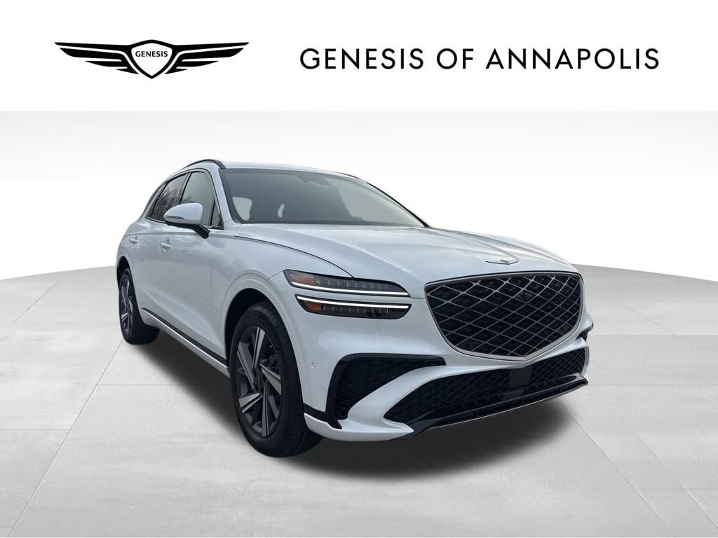 New 2026 Genesis GV70 3.5T Sport Advanced