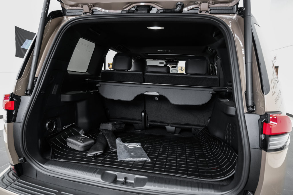 Used 2026 Lexus GX 550 AWD/4WD image 56
