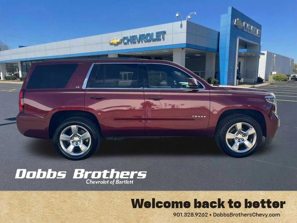 Used 2016 Chevrolet Tahoe LS image 8