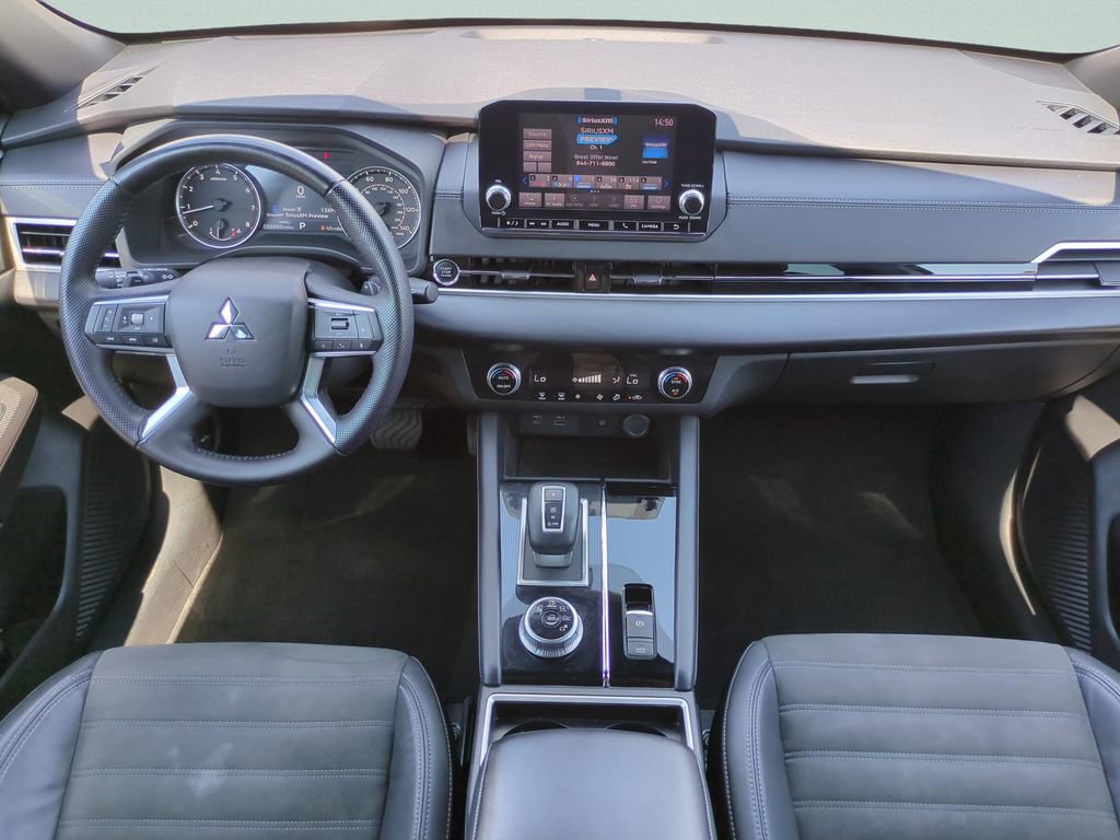 Used 2022 Mitsubishi Outlander SEL Black Edition image 14