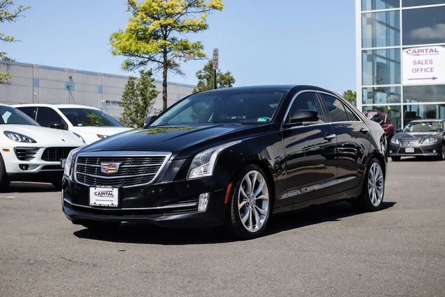 Used 2015 Cadillac ATS Performance RWD image 6