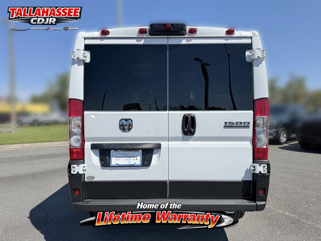 New 2026 RAM ProMaster 1500 FWD image 4