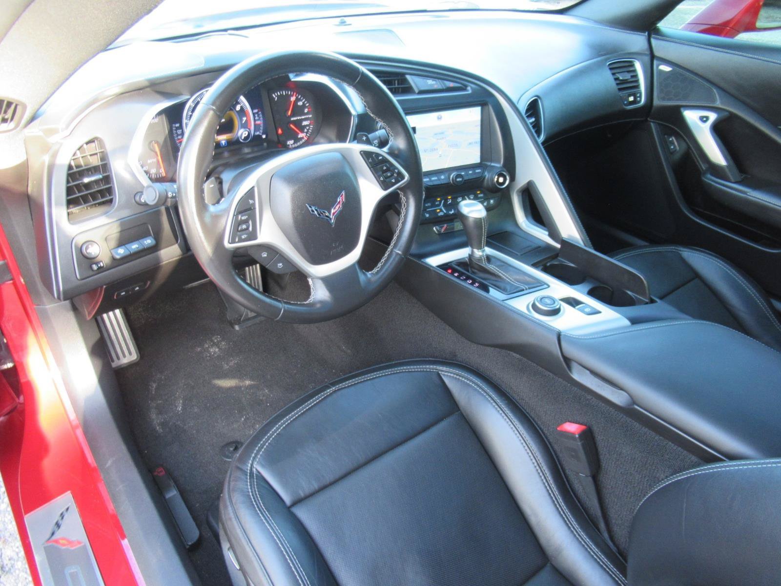 Used 2014 Chevrolet Corvette Stingray Coupe w/ 3LT Preferred Equipment Group RWD image 18