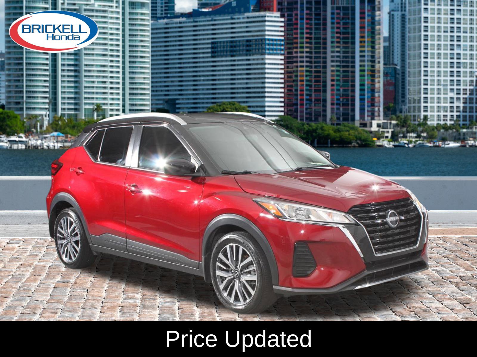 Used 2023 Nissan Kicks SV