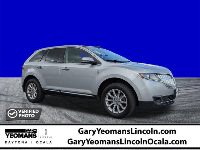Used 2014 Lincoln MKX AWD w/ Equipment Group 102A image 1