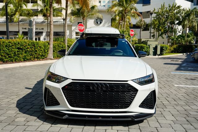 Used 2022 Audi RS 6 4.0 TFSI quattro image 4