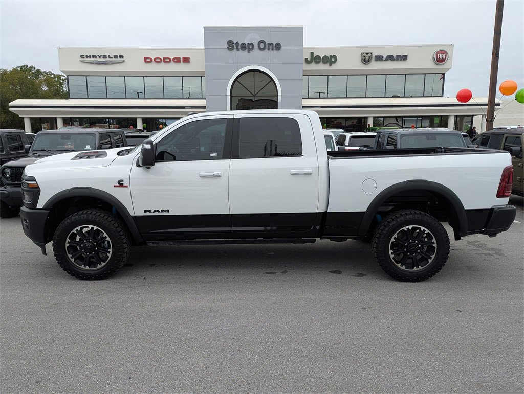 New 2026 RAM 2500 Rebel image 8