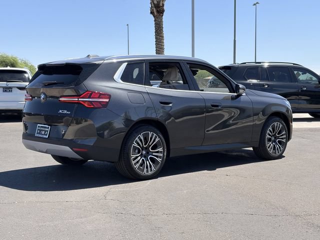 Used 2026 BMW X3 xDrive30i w/ Premium Package AWD/4WD image 6