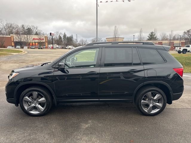 Used 2021 Honda Passport Touring image 6