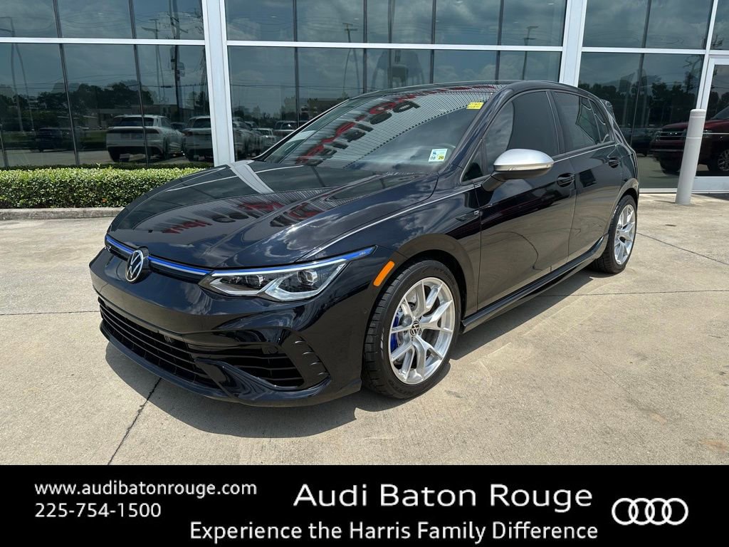 Used 2022 Volkswagen Golf R