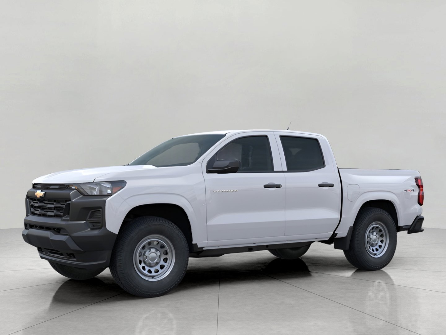 New 2026 Chevrolet Colorado W/T w/ WT Convenience Package II image 2